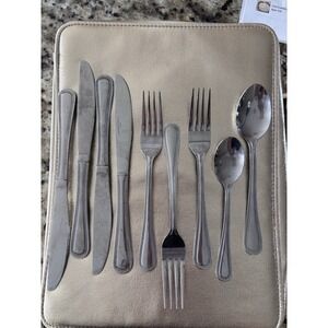 International Stainless Replacement Parts‎ Beaded Edge Front Back Round Tip 3122